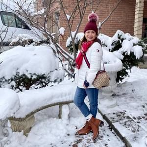 Meet your Posher, Maria luz